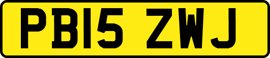 PB15ZWJ