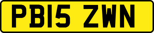 PB15ZWN