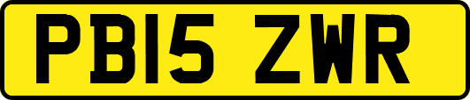 PB15ZWR