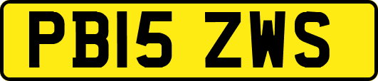 PB15ZWS