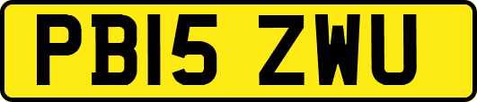 PB15ZWU