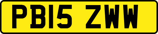 PB15ZWW