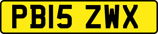 PB15ZWX