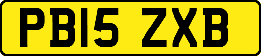 PB15ZXB