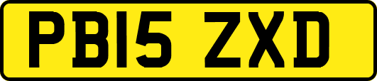 PB15ZXD