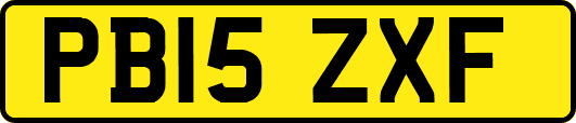 PB15ZXF