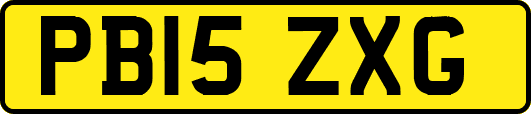 PB15ZXG