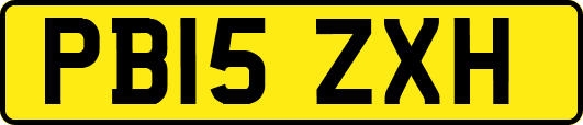 PB15ZXH