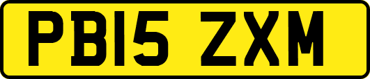 PB15ZXM