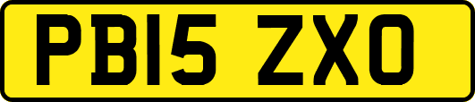 PB15ZXO