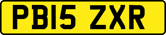 PB15ZXR