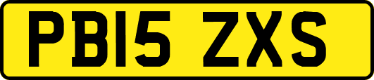 PB15ZXS
