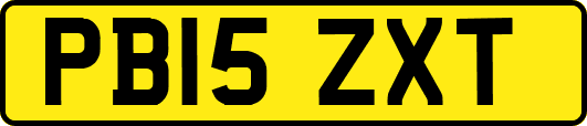 PB15ZXT