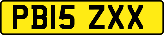 PB15ZXX