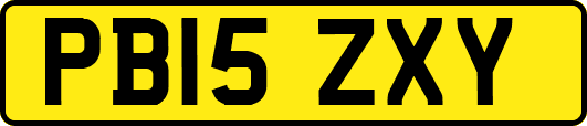 PB15ZXY