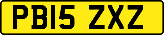 PB15ZXZ