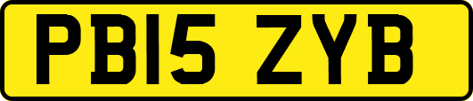 PB15ZYB