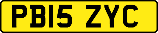 PB15ZYC