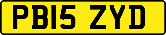 PB15ZYD
