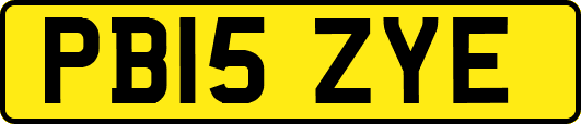 PB15ZYE