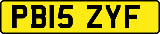 PB15ZYF