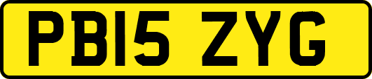 PB15ZYG