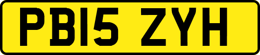 PB15ZYH