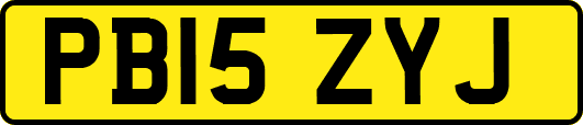 PB15ZYJ