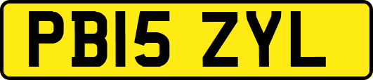 PB15ZYL