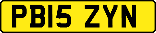 PB15ZYN