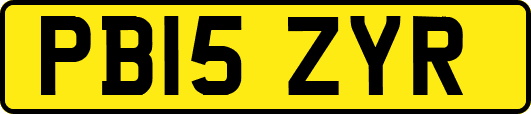 PB15ZYR