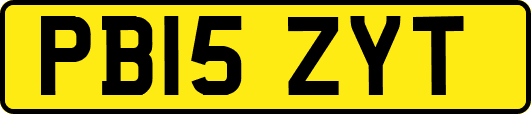 PB15ZYT