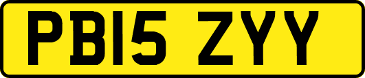 PB15ZYY
