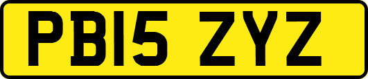 PB15ZYZ