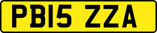PB15ZZA