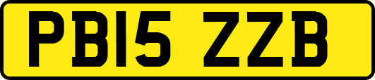 PB15ZZB