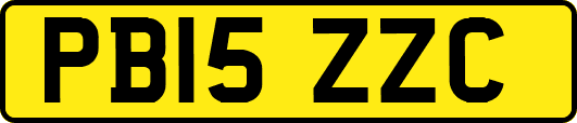 PB15ZZC