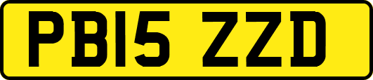 PB15ZZD