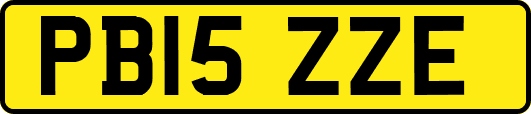 PB15ZZE
