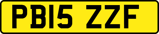 PB15ZZF