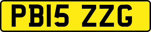 PB15ZZG