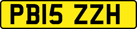 PB15ZZH