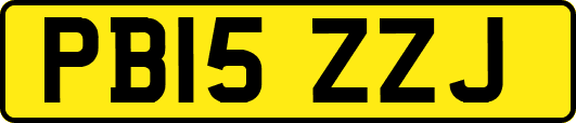 PB15ZZJ