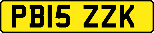 PB15ZZK