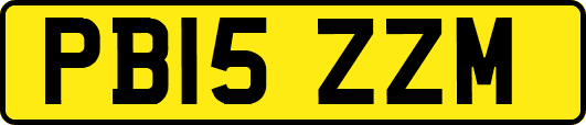 PB15ZZM