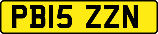 PB15ZZN