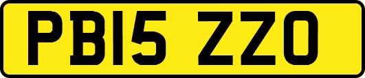 PB15ZZO