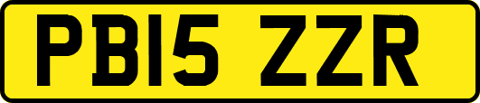 PB15ZZR