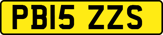 PB15ZZS