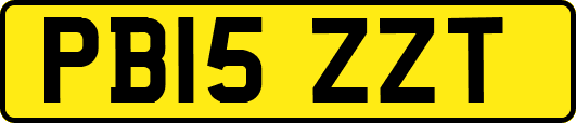 PB15ZZT
